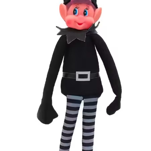 Striped Elf Dolls - Picture 2 of 2